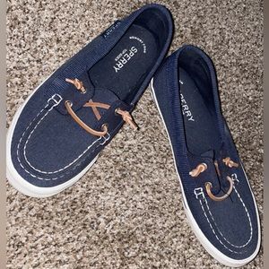 Sperry brand new size 7.5
